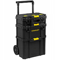 Модульный Ящик на Колесах STANLEY "QUICKLINK" STST83319-1