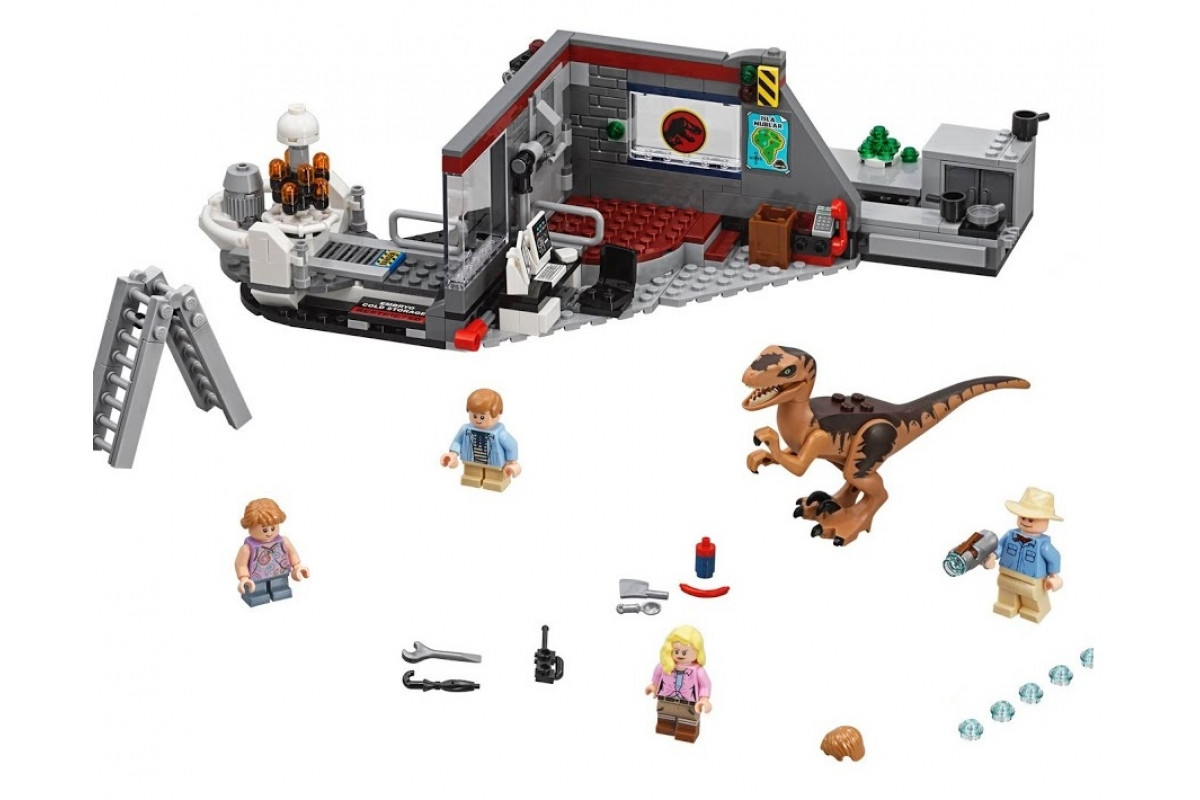 Lego jurassic sale world 75932