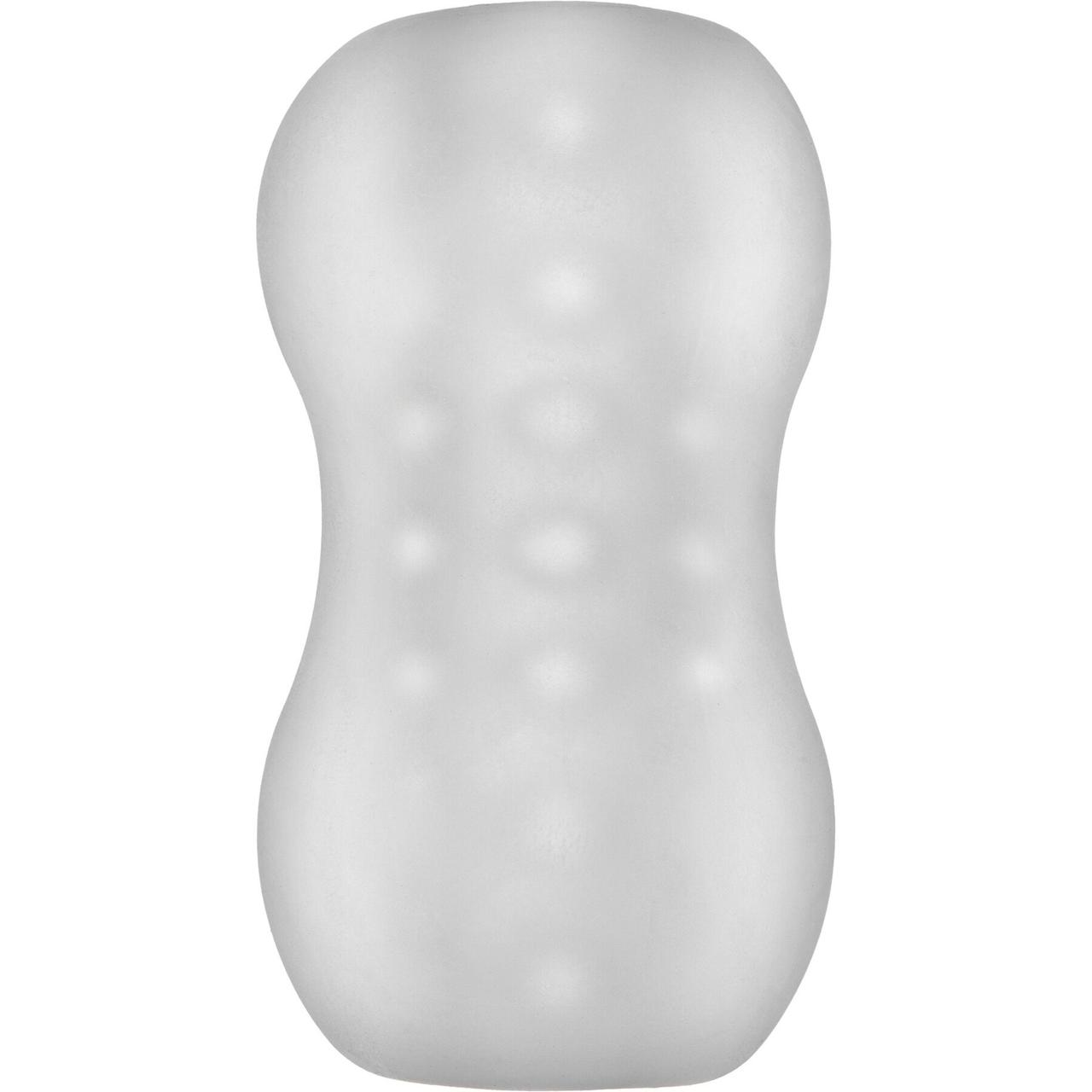 Мастурбатор Doc Johnson GoodHead – Helping Head Pro – Frost, фото 1