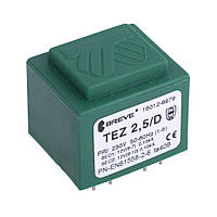 TEZ2.5/D/12-12V (TEZ2.5/D230/12-12V) BREVE TUFVASSONS