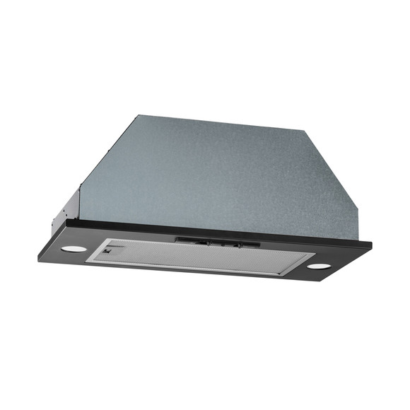Витяжка кухонна вбудована PYRAMIDA HBE 60 (1100) SL BL