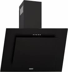 Витяжка кухонна похила Eleyus VERTICAL 470 50 BL