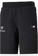 Оригинальные мужские шорты Puma BMW Motorsport Sweat Shorts, S