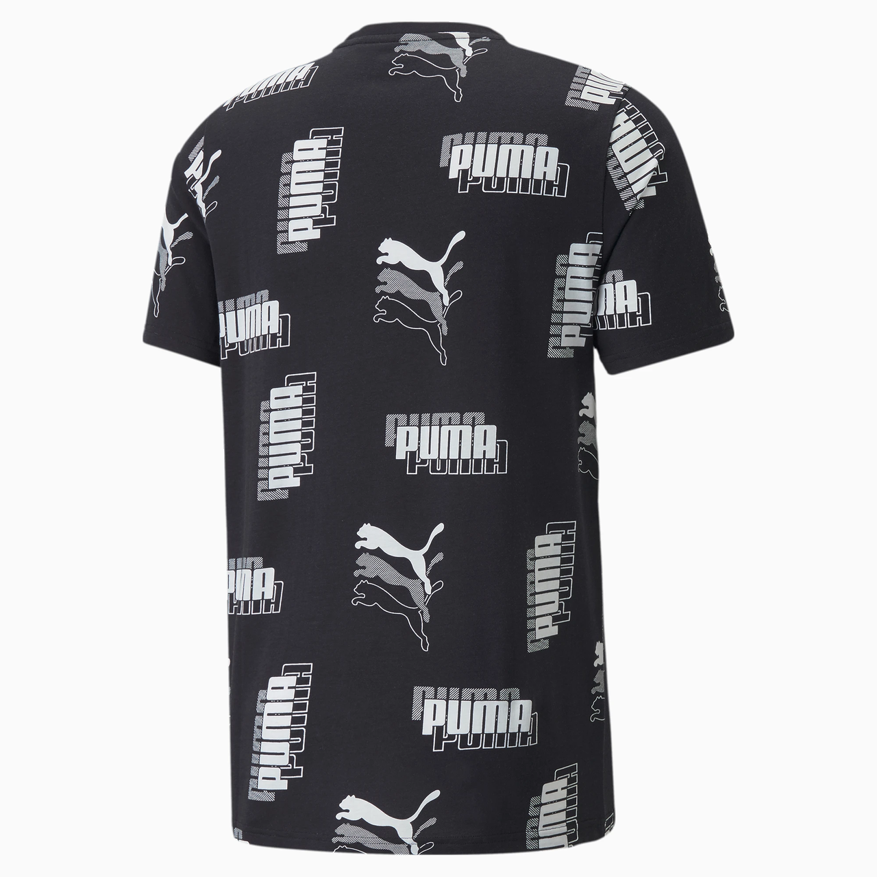 Puma print clearance