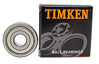 Підшипник Timken 6001 ZZ (12*28*8) метал оригінал США