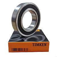 Подшипник Timken 6204 RS (20*47*14) резина оригинал США