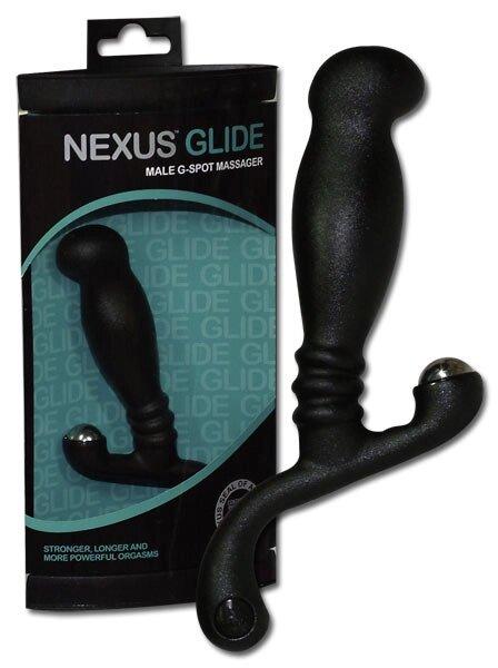 Масажер простатиNEXUS GLIDE