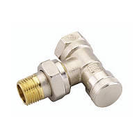 Кран радіаторний Danfoss RLV 1/2" кутовий (003L0143)