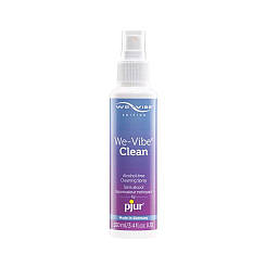 Антибактеріальний спрей Pjur We-vibe очищає 100 мл без алкоголю та ароматизаторів