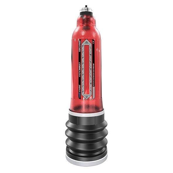 Bathmate Hydromax 7 червоний (x30) гідроліт, для члена від 12,5 до 18 см, діаметр до 5 см