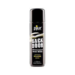 Анальная смазка pjur backdoor anal Relaxing jojoba silicone 250 мл на силиконовой основе с жожоба