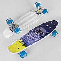 Пеніборд Best Board принт Сова (55 см) S 29855