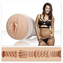 Masturbator Fleshlight Girls: Eva lovia - цукор, з піхвою, дуже ніжним