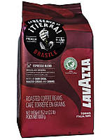 Кофе Lavazza Tiera Brazil Red зерно 1кг (56986)