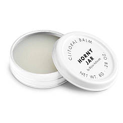 Bijoux Indiscrets Horney Jar Balsam Balm (тремтячи від задоволення), нагрівання