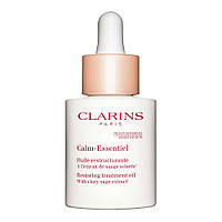 Олія для чутливої шкіри обличчя Clarins Calm-Essentiel Restoring Treatment Oil 30ml