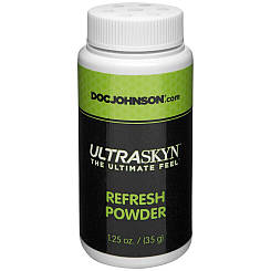 Doc Johnson Ultraskyn Refresh Powder White (47 G)