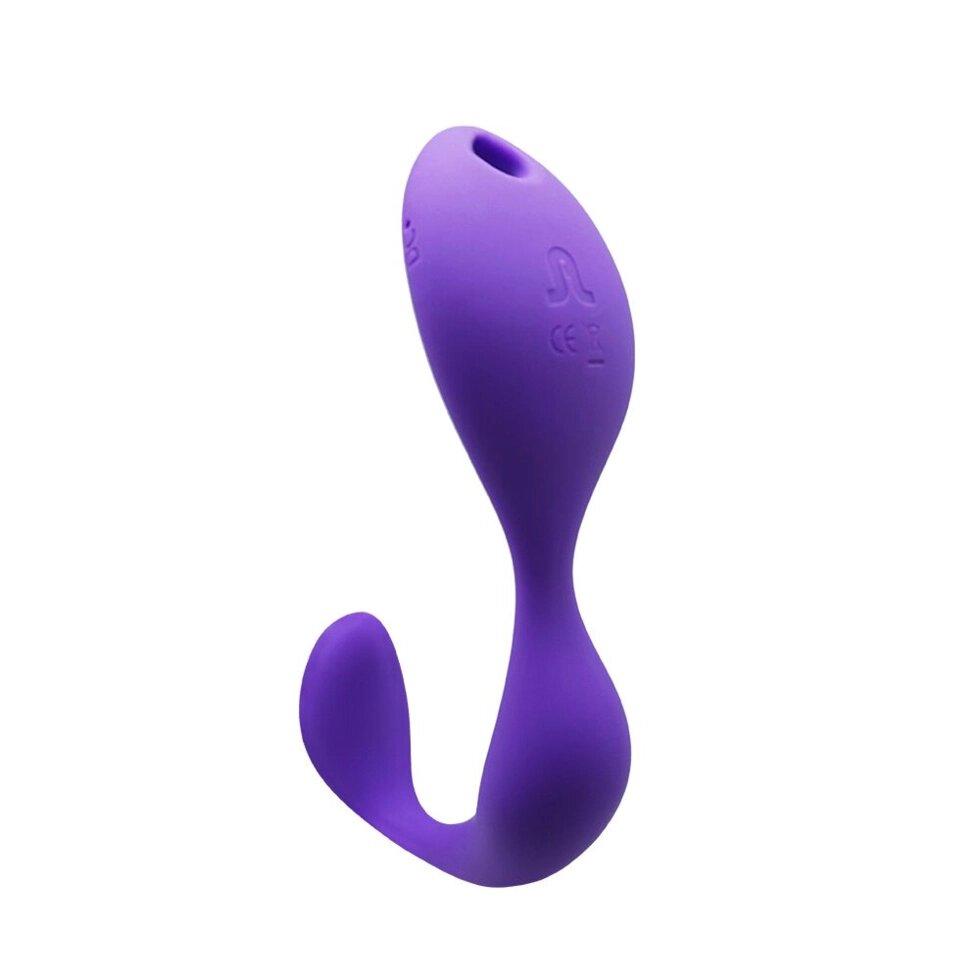 Вібратор для одягу Adrien Lastic Mr. Гачок з дистанційним керуванням LRS, фото 1