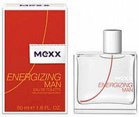Mexx Energizing Man туалетна вода (тестер) 50 мл