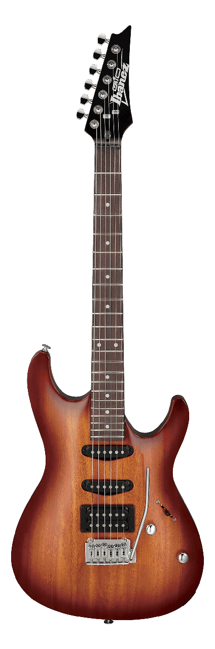 Електрогітара IBANEZ GSA60 BS, фото 1