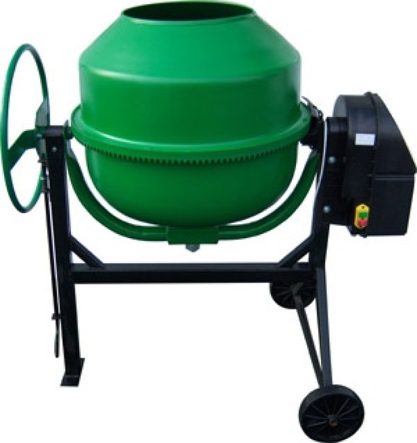 Бетономішалка БРС-165, фото 1