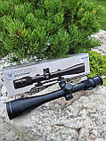 Приціл оптичний Vortex Viper 6.5-20x50 PA (Mil Dot) (VPR-M-06MD), фото 2