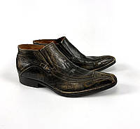 Туфлі в стилі вестерн Lavarazione Artigiana, шкіра, вінтажні, Розмір 42 (28 см), Відмінний стан