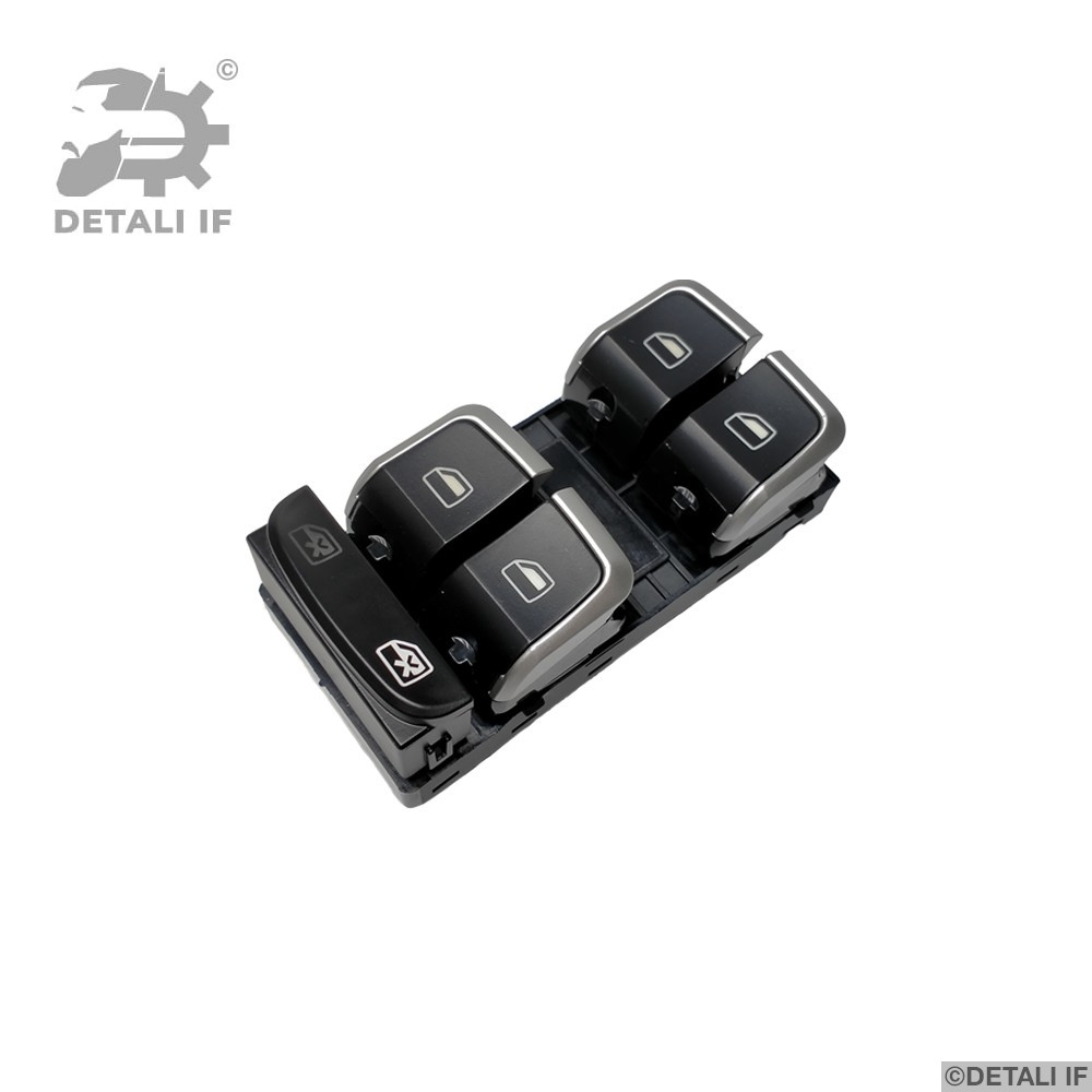 Кнопки склопідйомника A1 Audi 8U0959851 8U09598515PR, фото 1