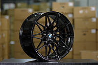 Диск колесный кованый OEM Forged 7105F BMW G38 Gloss Black