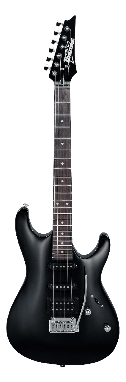 Електрогітара IBANEZ GSA60 BKN, фото 1