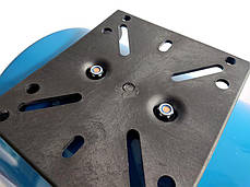 Бак гідроакумулятор 24л горизонт 1" макс 8 бар змінна EPDM мембрана пласт ніжки та станіна toНАСОСИ, фото 3