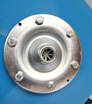 Бак гідроакумулятор 80л вертикальний фланець 1" макс 8 бар змінна EPDM мембрана toНАСОСИ, фото 4