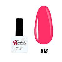 Гель-лак для нігтів Nails Molekula Uv Gel Polish 11 мл, №001