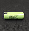 Акумулятор Panasonic NCR18500A 3.6v 2040mAh, фото 5