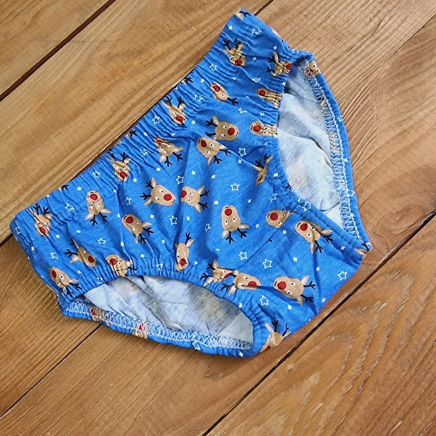 Труси для хлопчика, зріст 140 (9-10 років), колір блакитний