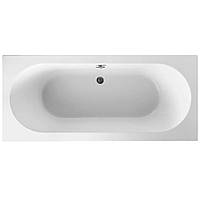 Ванна акриловая прямоугольная VILLEROY&BOCH O.novo Duo UBA180CAS2V-01 180x80см универсальная 91628