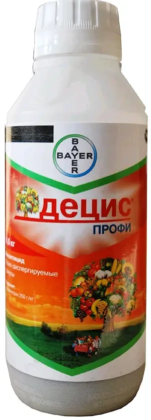 Інсектицид Децис Профі 600 г, Bayer