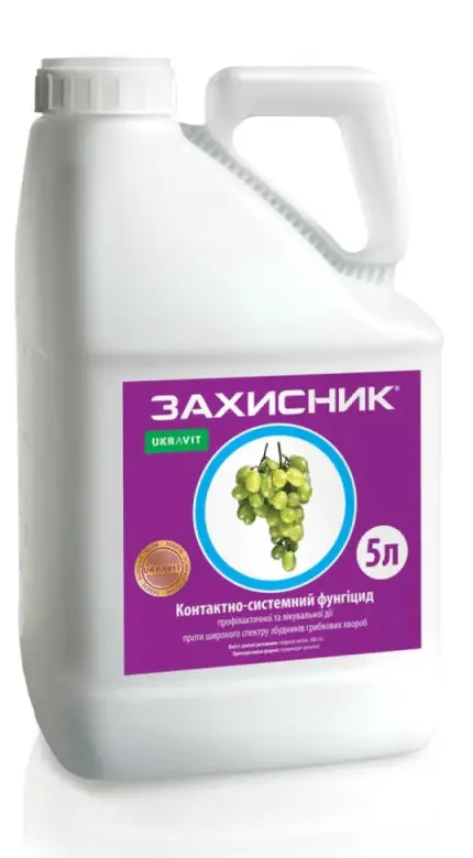 Захисник КС, фунгіцид, 5л