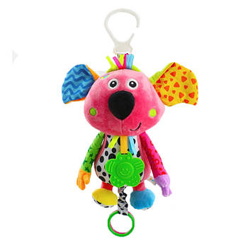 Підвіска на коляску Bambi 8150 26 см (Коала)