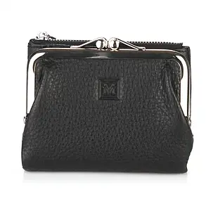 Гаманець шкіряний жіночий на поцілунку Vermari 9930-1806, фото 2