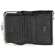 Гаманець шкіряний жіночий на поцілунку Vermari 9930-1806, фото 3