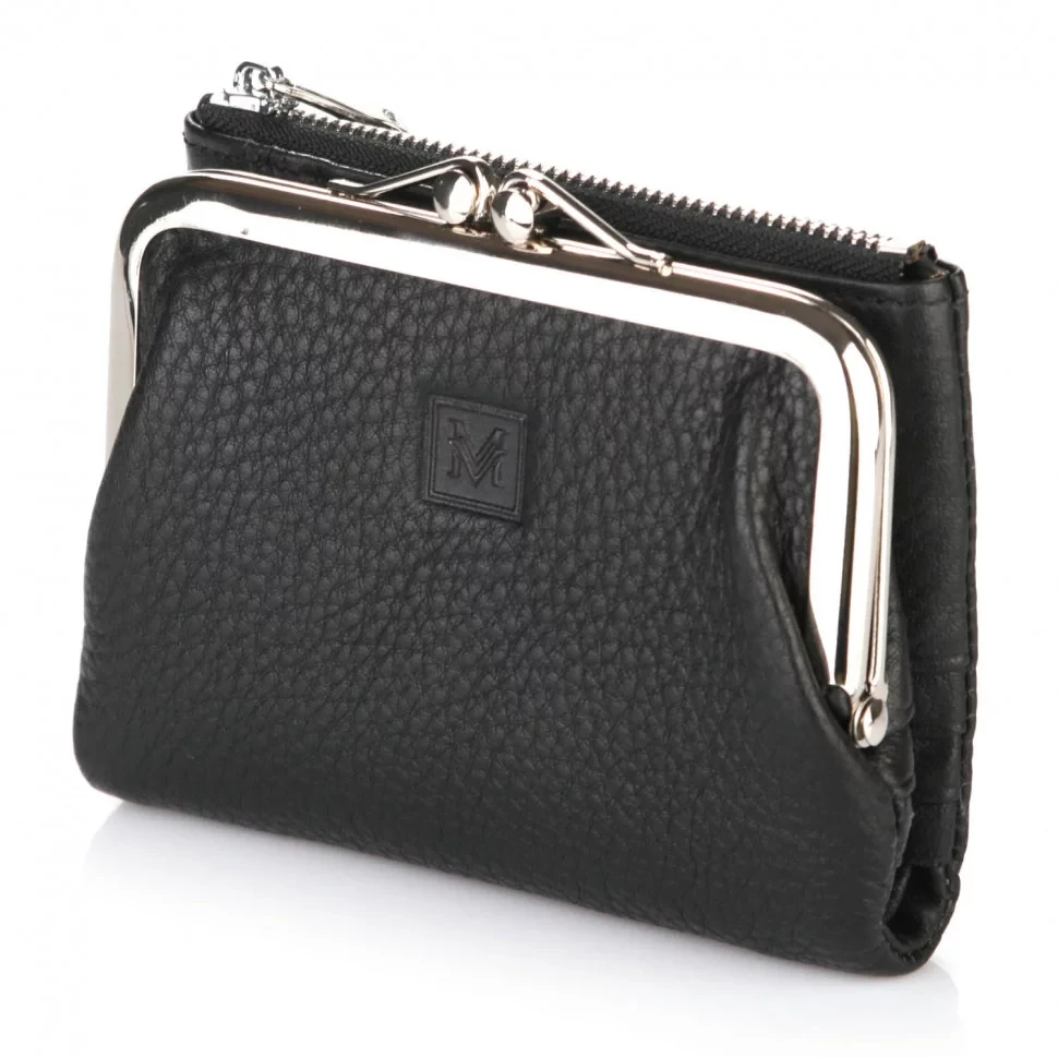 Гаманець шкіряний жіночий на поцілунку Vermari 9930-1806