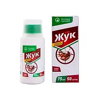 Інсектицид АТО Жук 75 мл для картоплі, капусти, плодових культур, буряків Ukravit (Укравіт)