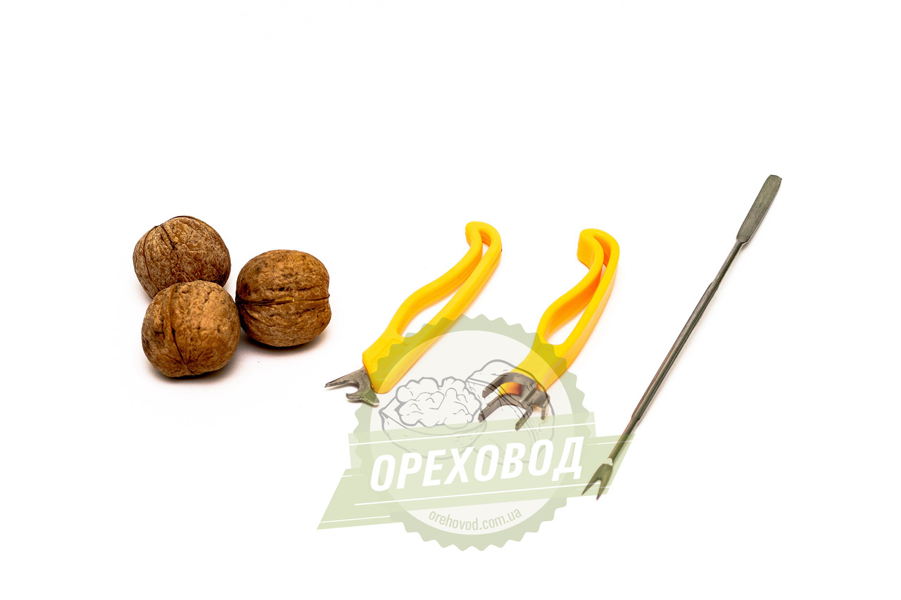 Комплект для докола грецкого ореха buuba - фото 4 - id-p1633229368
