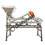 Вібросито для сортування ядра волоського горіха bobi, фото 4