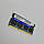 Оперативна пам'ять для ноутбука Adata SODIMM DDR3L 4Gb 1600MHz 12800S 1Rx8 CL11 (AM1L16BC4R1-B1YS) Б/В, фото 3