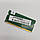 Оперативна пам'ять для ноутбука Adata SODIMM DDR3L 4Gb 1600MHz 12800S 1Rx8 CL11 (AM1L16BC4R1-B1YS) Б/В, фото 5