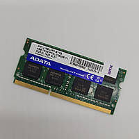 Оперативна пам'ять для ноутбука Adata SODIMM DDR3L 4Gb 1600MHz 12800S 1Rx8 CL11 (AM1L16BC4R1-B1YS) Б/В