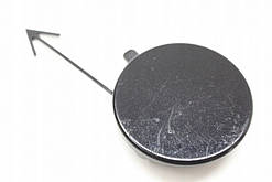 Заглушка гака буксирування передня VW CC (Фольксваген СС) 2012-2018