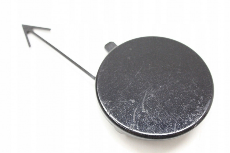 Заглушка гака буксирування передня VW CC (Фольксваген СС) 2012-2018, фото 1